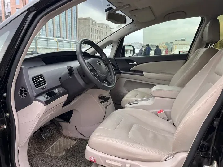 2014 BYD e6 BEV 57KWH,autocango,china used car exporter,china ev exporter,chinese used car exporter,chinese used ev exporter