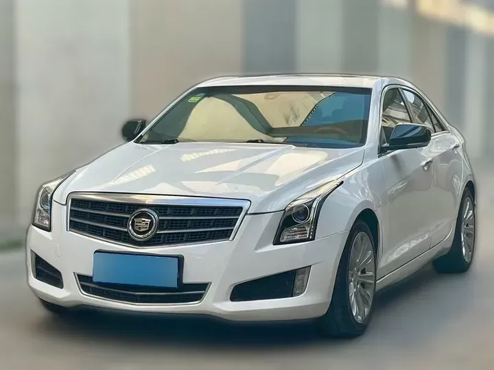 2014 Cadillac ATS 2.0T 276HP L4 6AT,autocango,china used car exporter,china ev exporter,chinese used car exporter,chinese used ev exporter