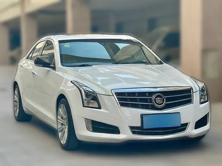 2014 Cadillac ATS 2.0T 276HP L4 6AT,autocango,china used car exporter,china ev exporter,chinese used car exporter,chinese used ev exporter