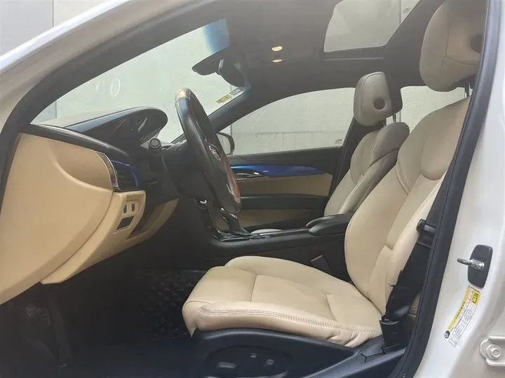 2014 Cadillac ATS 2.0T 276HP L4 6AT,autocango,china used car exporter,china ev exporter,chinese used car exporter,chinese used ev exporter