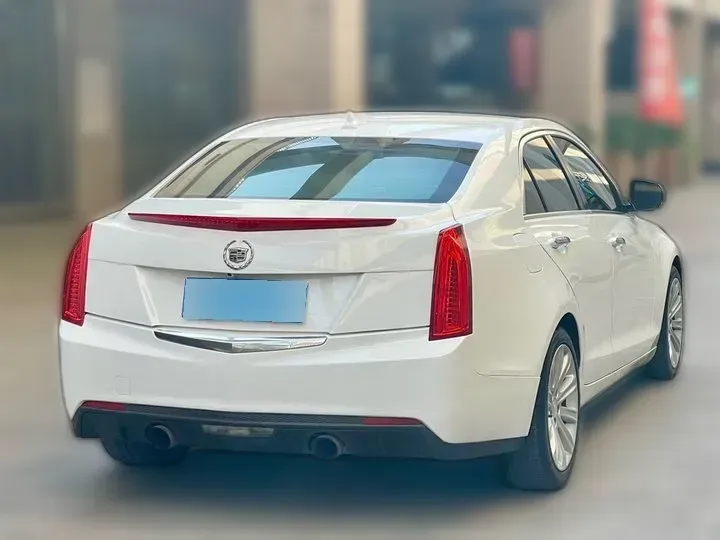 2014 Cadillac ATS 2.0T 276HP L4 6AT,autocango,china used car exporter,china ev exporter,chinese used car exporter,chinese used ev exporter