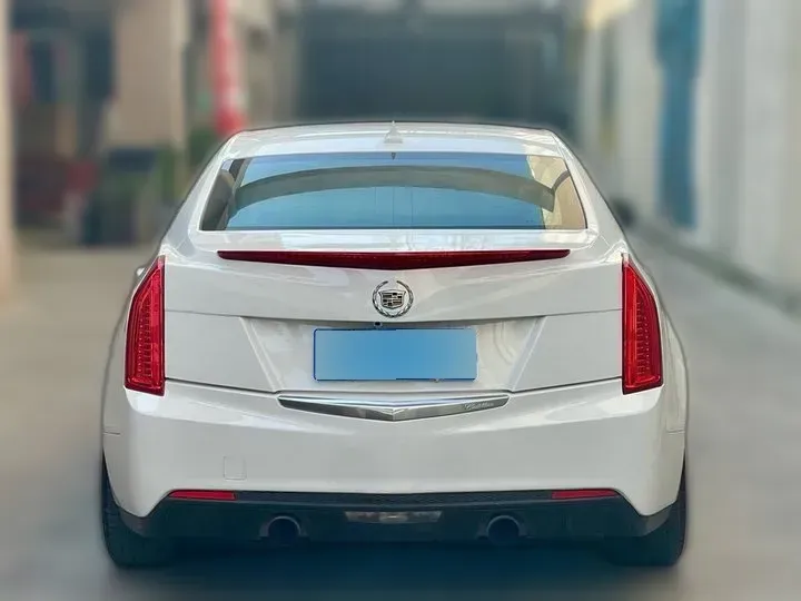 2014 Cadillac ATS 2.0T 276HP L4 6AT,autocango,china used car exporter,china ev exporter,chinese used car exporter,chinese used ev exporter