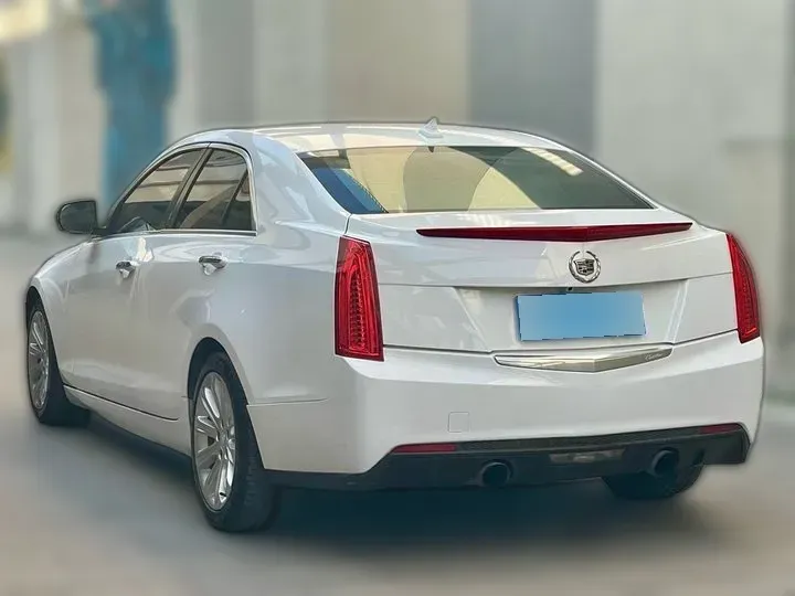 2014 Cadillac ATS 2.0T 276HP L4 6AT,autocango,china used car exporter,china ev exporter,chinese used car exporter,chinese used ev exporter