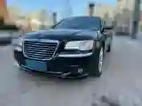 2013 Chrysler 300C 3.6L 286HP V6 8AT