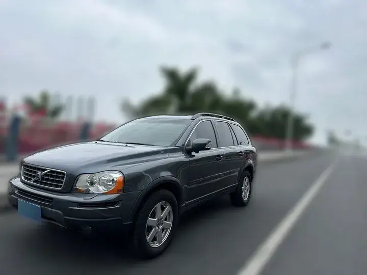 2009 Volvo XC90 2.5T 209HP L5 5AT