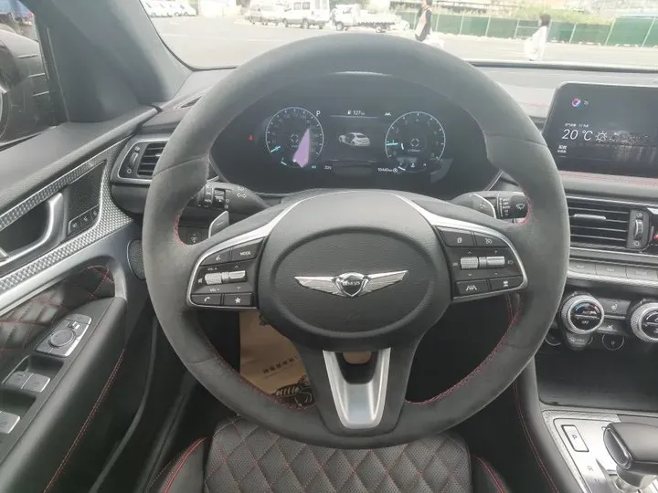 2021 Genesis G70 2.0T 245HP L4 8AT,autocango,china used car exporter,china ev exporter,chinese used car exporter,chinese used ev exporter