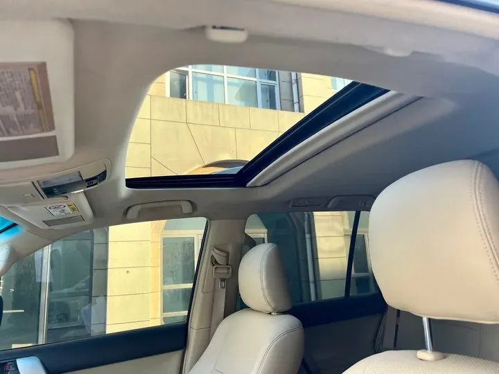 2016 Toyota Land Cruiser Prado 2.7L 163HP L4 5MT,autocango,china used car exporter,china ev exporter,chinese used car exporter,chinese used ev exporter