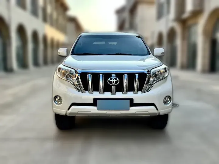 2016 Toyota Land Cruiser Prado 2.7L 163HP L4 5MT,autocango,china used car exporter,china ev exporter,chinese used car exporter,chinese used ev exporter