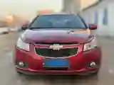 2012 Chevrolet Cruze 1.6L 121HP L4 6AT