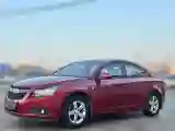 2012 Chevrolet Cruze 1.6L 121HP L4 6AT