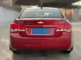 2012 Chevrolet Cruze 1.6L 121HP L4 6AT