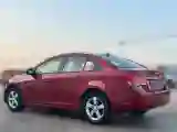 2012 Chevrolet Cruze 1.6L 121HP L4 6AT