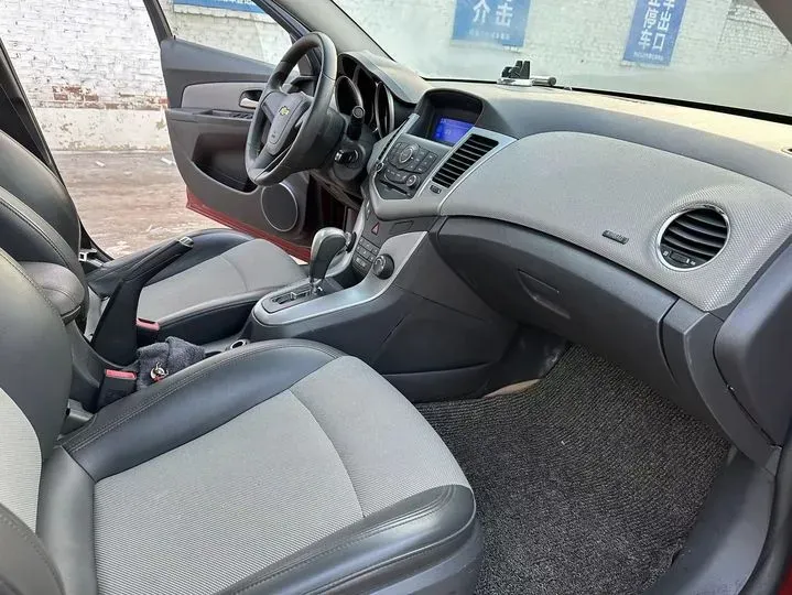 2012 Chevrolet Cruze 1.6L 121HP L4 6AT,autocango,china used car exporter,china ev exporter,chinese used car exporter,chinese used ev exporter