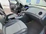 2012 Chevrolet Cruze 1.6L 121HP L4 6AT