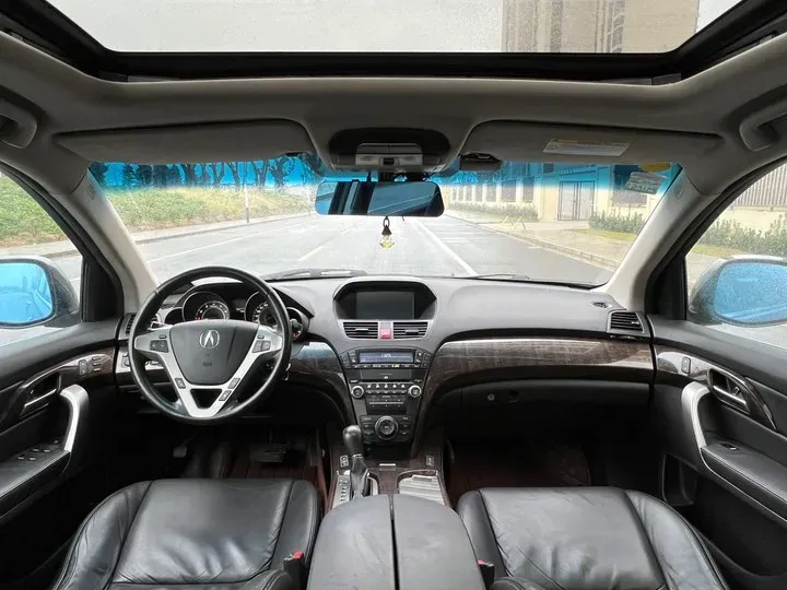 2011 Acura MDX 3.7L 309HP V6 6AT,autocango,china used car exporter,china ev exporter,chinese used car exporter,chinese used ev exporter