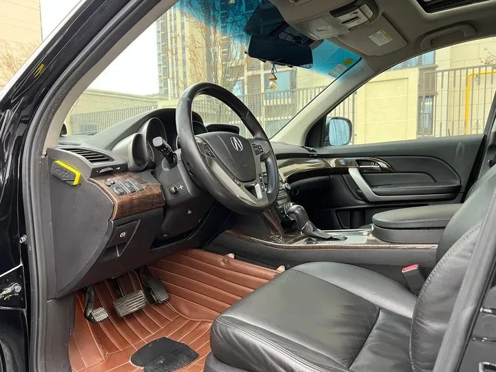 2011 Acura MDX 3.7L 309HP V6 6AT,autocango,china used car exporter,china ev exporter,chinese used car exporter,chinese used ev exporter