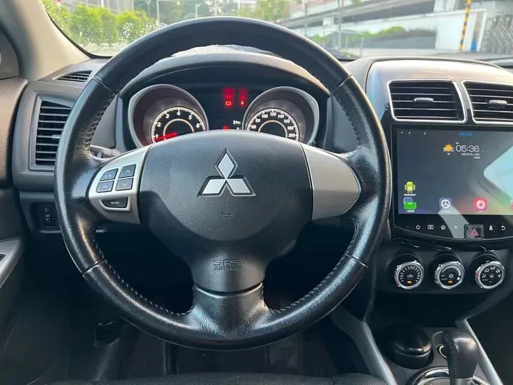 2016 Mitsubishi ASX 2.0L 167HP L4 CVT,autocango,china used car exporter,china ev exporter,chinese used car exporter,chinese used ev exporter