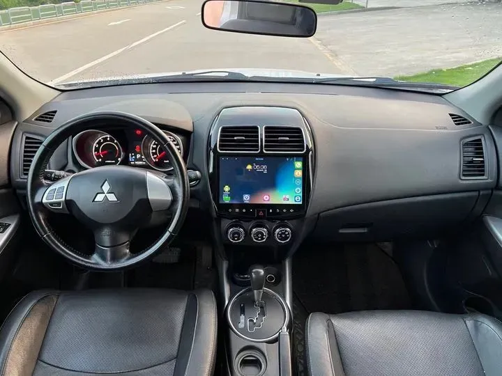 2016 Mitsubishi ASX 2.0L 167HP L4 CVT,autocango,china used car exporter,china ev exporter,chinese used car exporter,chinese used ev exporter