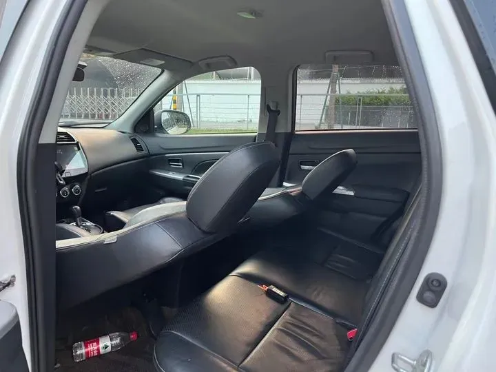 2016 Mitsubishi ASX 2.0L 167HP L4 CVT,autocango,china used car exporter,china ev exporter,chinese used car exporter,chinese used ev exporter