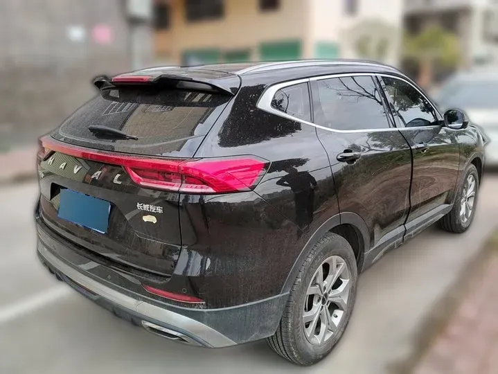 2021 Haval H6 1.5T 150HP L4 7DCT,autocango,china used car exporter,china ev exporter,chinese used car exporter,chinese used ev exporter