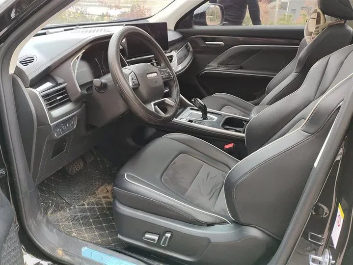 2021 Haval H6 1.5T 150HP L4 7DCT,autocango,china used car exporter,china ev exporter,chinese used car exporter,chinese used ev exporter