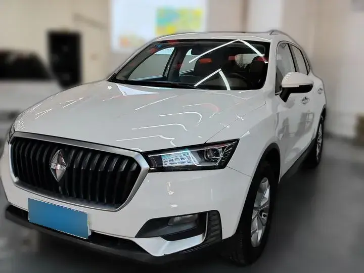 2017 Borgward BX5 1.4T 150HP L4 6AT