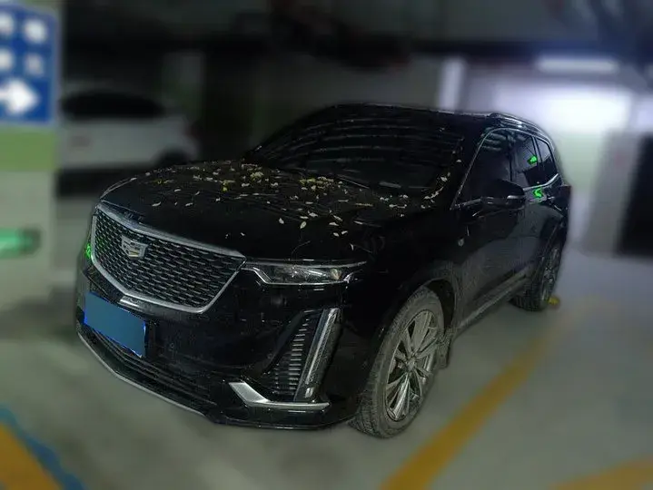 2020 Cadillac XT6 2.0T 241HP L4 9AT