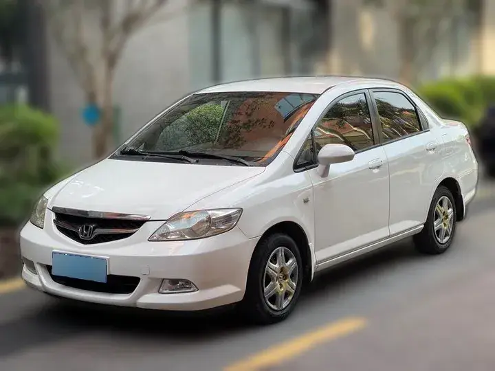 2006 Honda City 1.3L 82HP L4 5MT