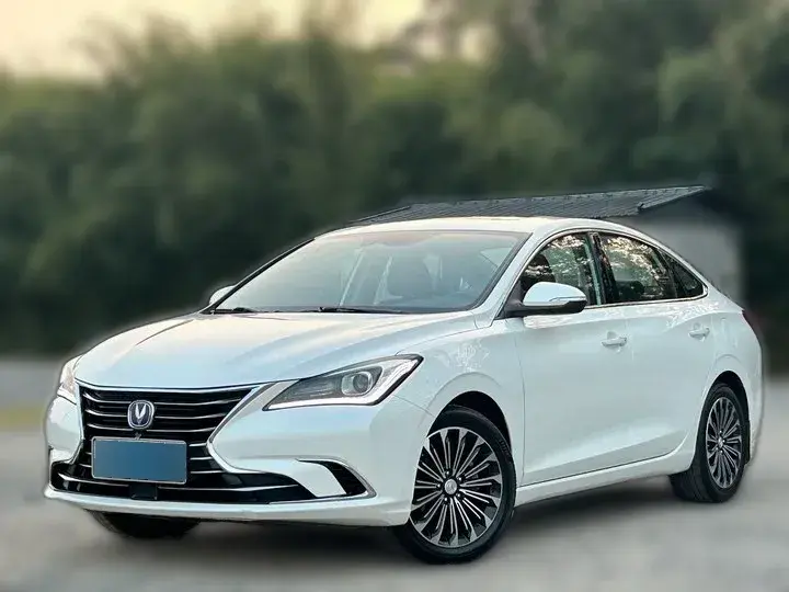 2018 ChangAn Eado 1.6L 128HP L4 5MT