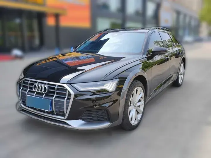 2021 Audi A6 3.0T 340HP V6 7DCT