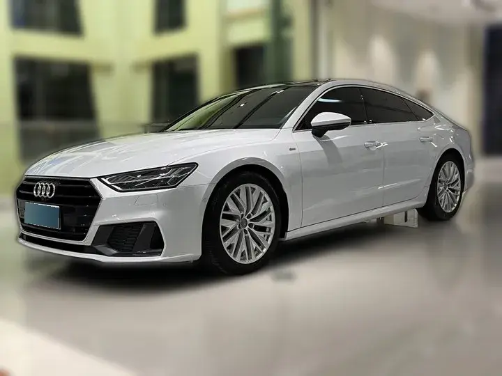 2020 Audi A7 2.0T 245HP L4 7DCT
