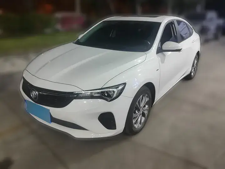 2022 Buick Verano 1.5T 184HP L4 CVT