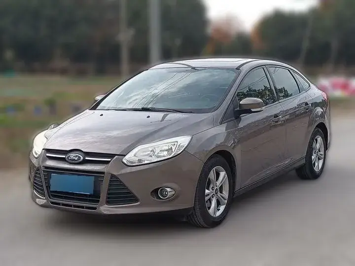 2012 Ford Focus 1.6L 125HP L4 6DCT