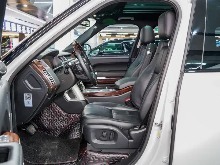 2020 Mansory Range Rover 3.0T 400HP L6 8AT,autocango,china used car exporter,china ev exporter,chinese used car exporter,chinese used ev exporter