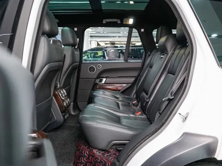 2020 Mansory Range Rover 3.0T 400HP L6 8AT,autocango,china used car exporter,china ev exporter,chinese used car exporter,chinese used ev exporter