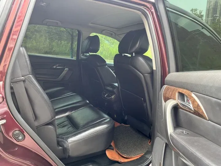 2011 Acura MDX 3.7L 309HP V6 6AT,autocango,china used car exporter,china ev exporter,chinese used car exporter,chinese used ev exporter