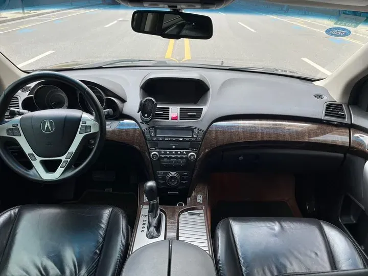 2011 Acura MDX 3.7L 309HP V6 6AT,autocango,china used car exporter,china ev exporter,chinese used car exporter,chinese used ev exporter