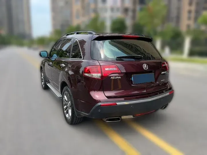 2011 Acura MDX 3.7L 309HP V6 6AT,autocango,china used car exporter,china ev exporter,chinese used car exporter,chinese used ev exporter