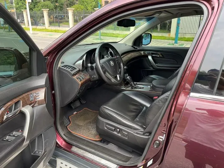 2011 Acura MDX 3.7L 309HP V6 6AT,autocango,china used car exporter,china ev exporter,chinese used car exporter,chinese used ev exporter