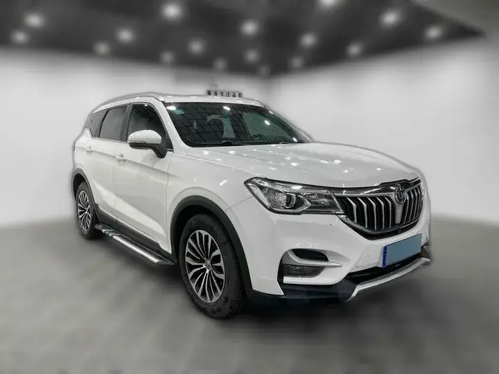 2018 Brilliance Auto V6 1.5T 150HP L4 7DCT