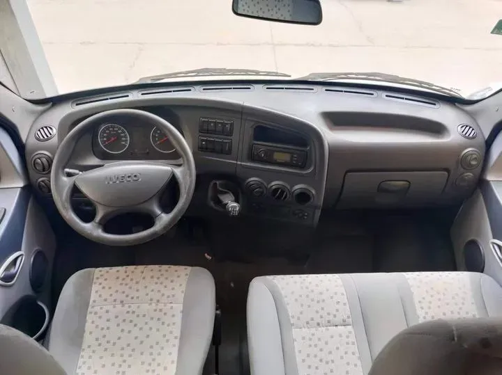 2017 Iveco BaoDi 2.5T 122HP L4 5MT,autocango,china used car exporter,china ev exporter,chinese used car exporter,chinese used ev exporter