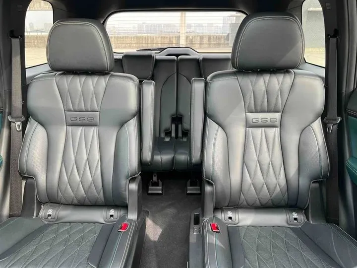 2022 GAC Trumpchi GS8 2.0T 252HP L4 8AT,autocango,china used car exporter,china ev exporter,chinese used car exporter,chinese used ev exporter