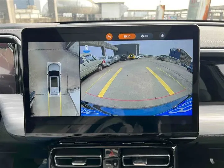 2022 GAC Trumpchi GS8 2.0T 252HP L4 8AT,autocango,china used car exporter,china ev exporter,chinese used car exporter,chinese used ev exporter