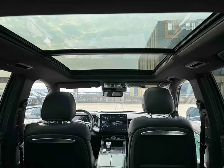 2022 GAC Trumpchi GS8 2.0T 252HP L4 8AT,autocango,china used car exporter,china ev exporter,chinese used car exporter,chinese used ev exporter