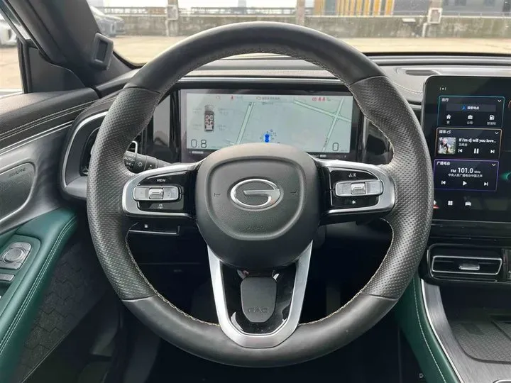 2022 GAC Trumpchi GS8 2.0T 252HP L4 8AT,autocango,china used car exporter,china ev exporter,chinese used car exporter,chinese used ev exporter