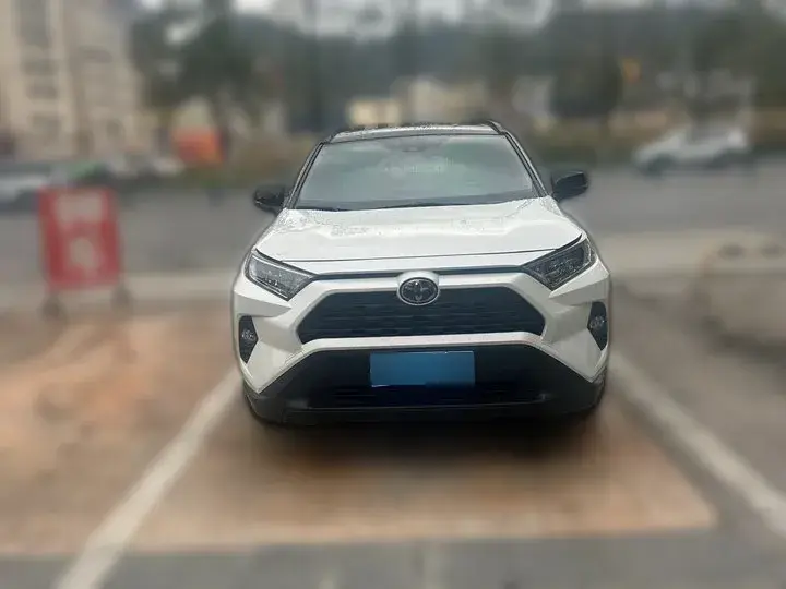 2021 Toyota RAV4 2.0L 171HP L4 CVT