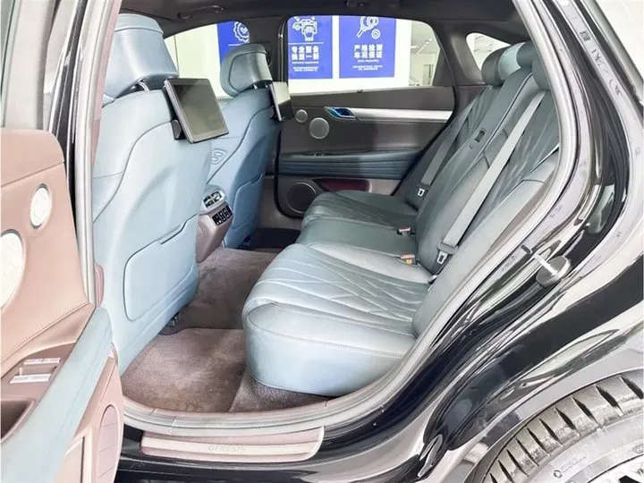 2023 Genesis G80 2.5T 304HP L4 8AT,autocango,china used car exporter,china ev exporter,chinese used car exporter,chinese used ev exporter