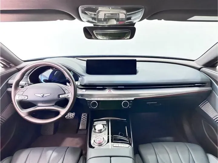 2023 Genesis G80 2.5T 304HP L4 8AT,autocango,china used car exporter,china ev exporter,chinese used car exporter,chinese used ev exporter