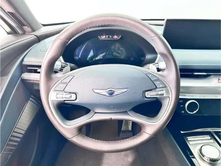 2023 Genesis G80 2.5T 304HP L4 8AT,autocango,china used car exporter,china ev exporter,chinese used car exporter,chinese used ev exporter