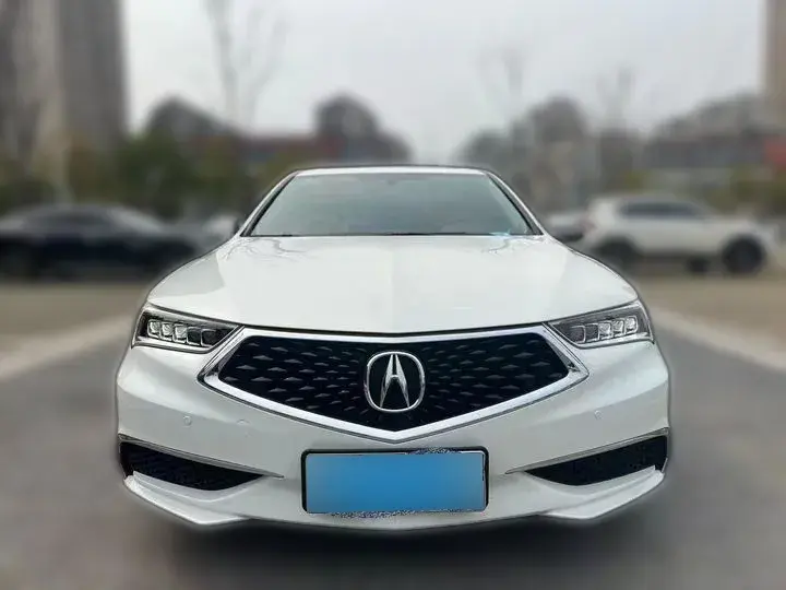 2018 Acura TLX-L 2.4L 208HP L4 8DCT